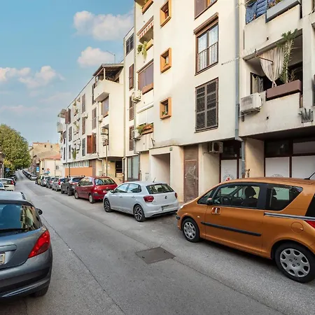 Beautiful In With Wi-fi Apartment Pula