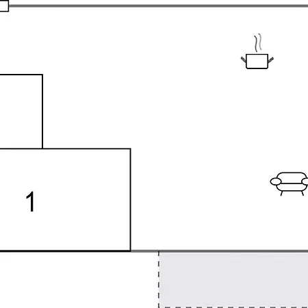 Apartamento Beautiful In With Wi-fi *