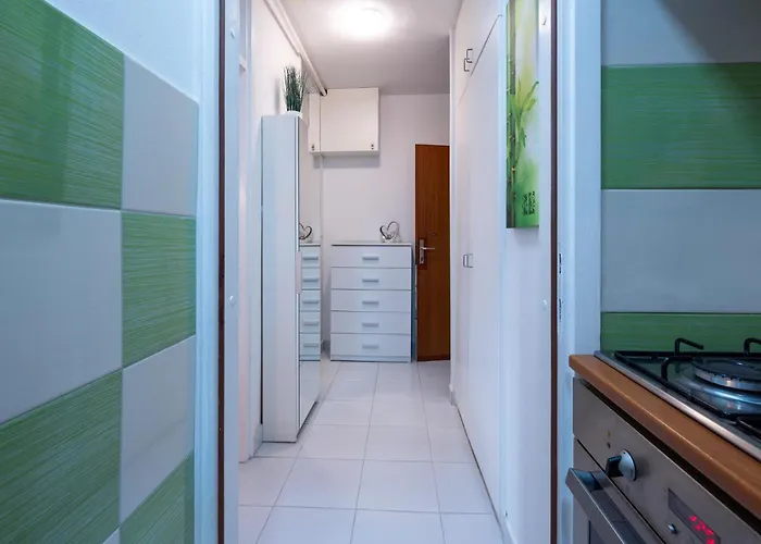 Apartament Beautiful In With Wi-fi