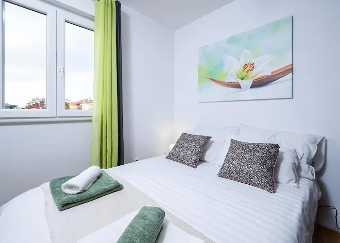 Beautiful In With Wi-fi Apartament